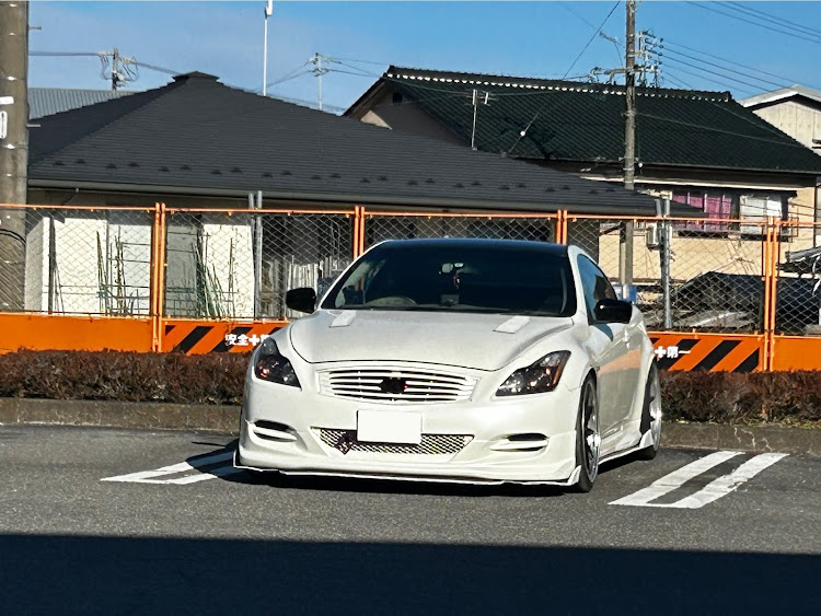 スカイラインクーペの今年もあとわずか・来年もよろしくお願いします・走り納め・相棒に関するカスタム事例の投稿画像1枚目