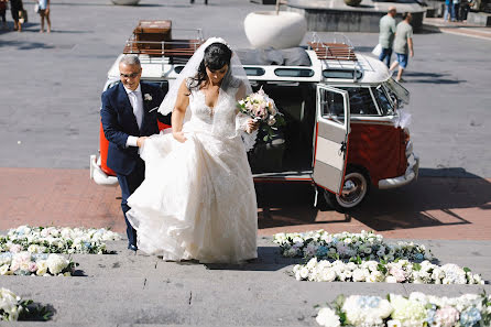 Fotografo di matrimoni Nando Spiezia (nandospiezia). Foto del 23 febbraio 2019