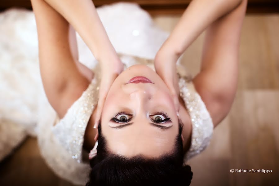 Photographe de mariage Raffaele Sanfilippo (sanfilippo). Photo du 24 septembre 2014