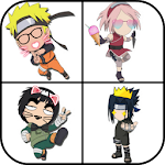 Guess Character Ninja Anime Apk