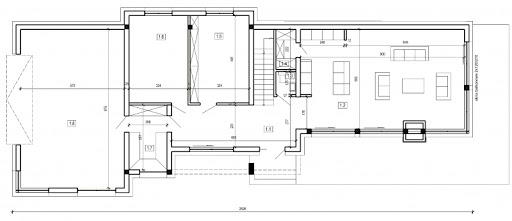 DN 072 - Rzut parteru