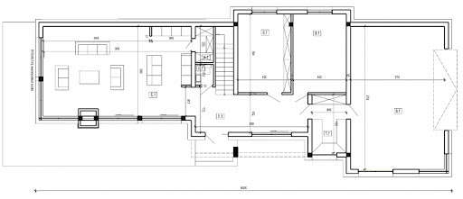 DN 072 - Rzut parteru