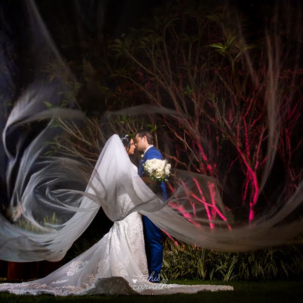 Wedding photographer Tahis Carvalho (tahiscarvalho). Photo of 14 November 2018