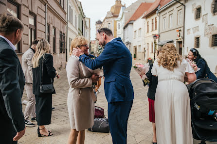 Fotógrafo de bodas Antonia Smetanková (tonkasmetankova). Foto del 29 de abril