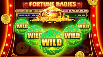 Winning Slots Las Vegas Casino Screenshot