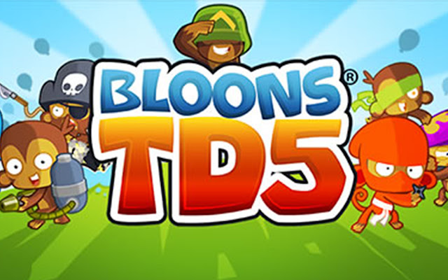 bloons tower defense 5 unblocked game