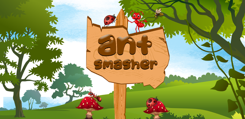 Ant smasher : kids games