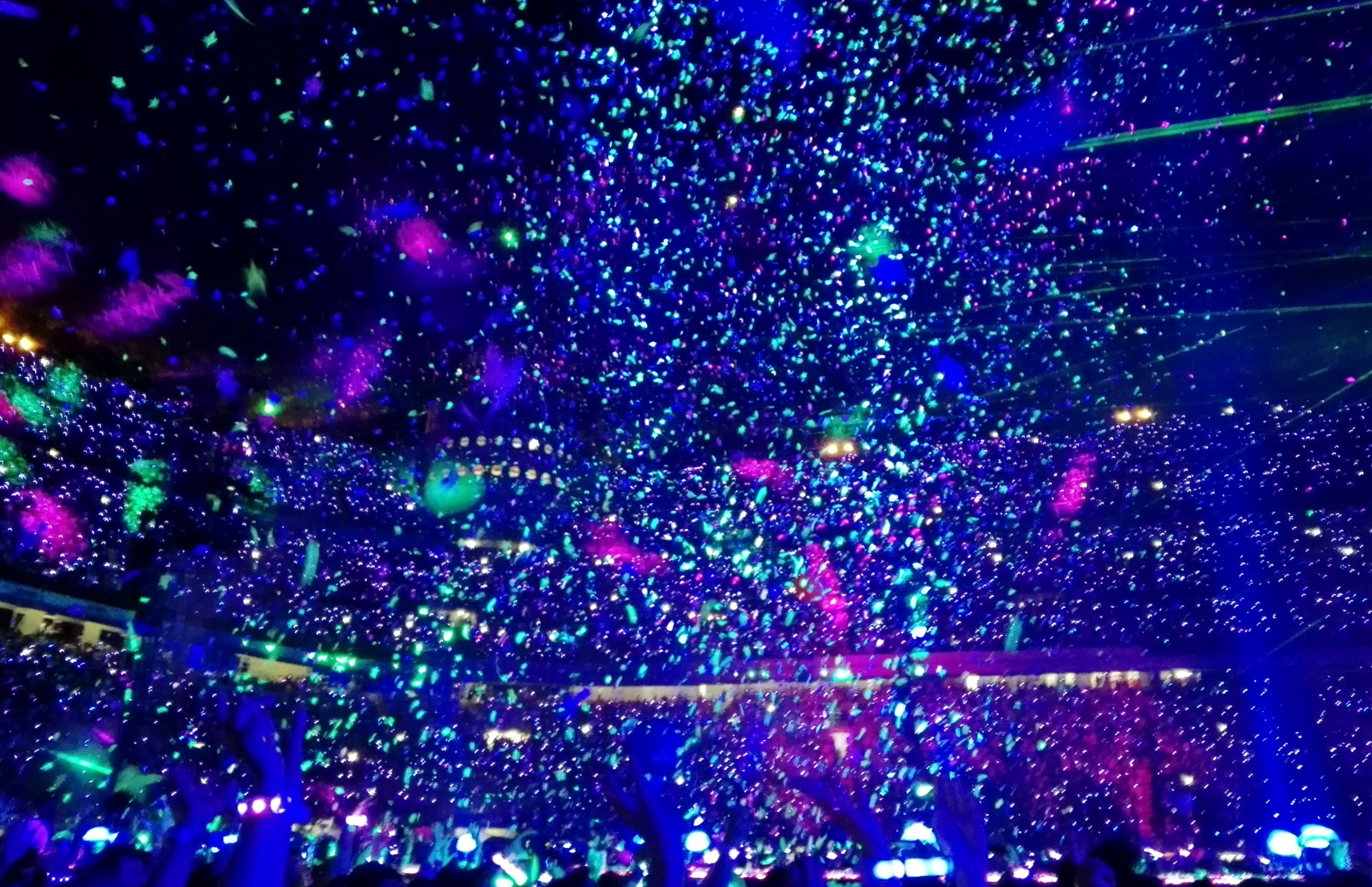 Coldplay concert di cristina_cetra