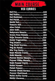 Kebab Chef Restaurant menu 8