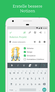 Evernote Screenshot