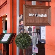 Mr English 英文先生