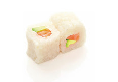 MA18 Maki neige saumon avocat