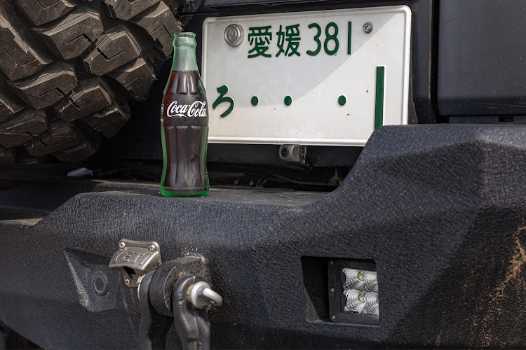 FJクルーザーの愛媛に関するカスタム事例の投稿画像6枚目