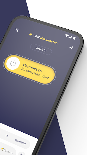 Screenshot VPN Kazakhstan: unlimited app