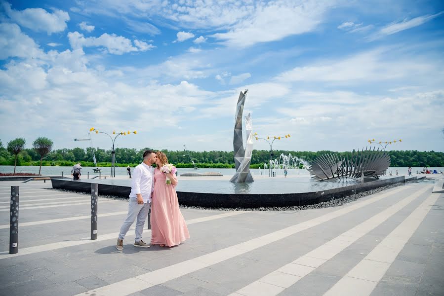 Huwelijksfotograaf Yuliya Romaniy (juliyuli). Foto van 3 juli 2020