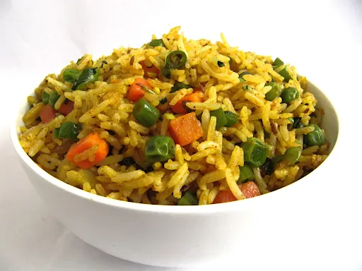 Peas Pulao