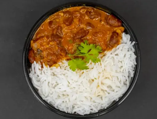 Rajma Rice Bowl