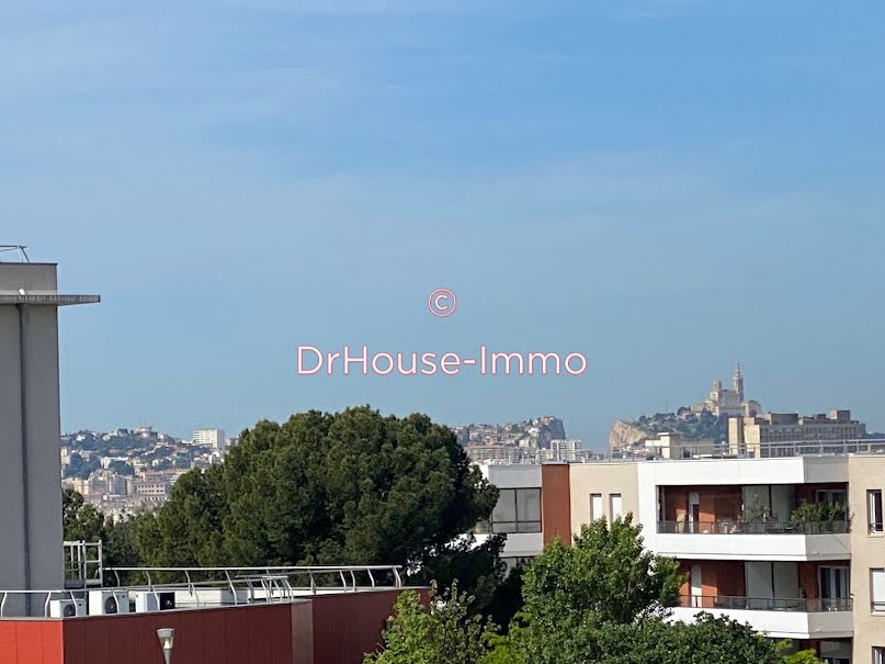 Vente appartement 3 pièces 57 m² à Marseille 12ème (13012), 257 715 €