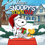 Cover Image of ดาวน์โหลด ผู้สร้างเมืองเรื่อง Snoopy's Town Tale 3.5.1 APK