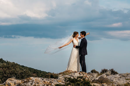 Fotograful de nuntă Alexandros Parotidis (alexandros). Fotografia din 22 ianuarie 2023