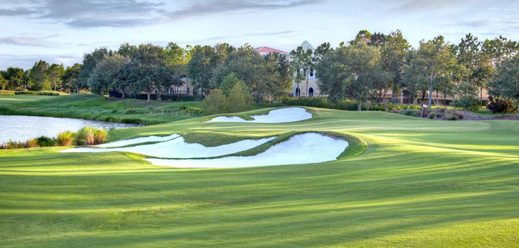 Shingle Creek Golf Course