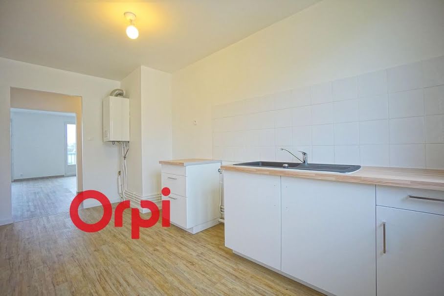 Vente appartement 3 pièces 87 m² à Bernay (27300), 159 000 €