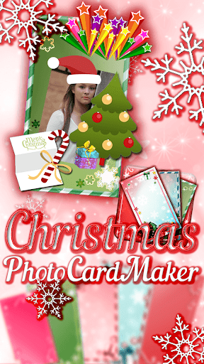 Christmas Photo Card Maker