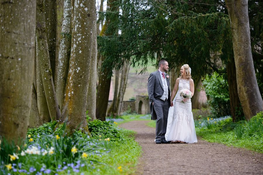 Fotografo di matrimoni Steffen Milsom (steffenmilsomph). Foto del 1 luglio 2019