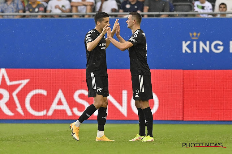 Eupen annonce le départ de six joueurs 