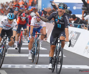 🎥 Australiër Sam Welsford verrast topsprinters Sam Bennett en Fabio Jakobsen in Ronde van San Juan