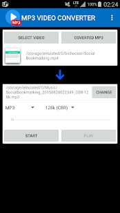 video to mp3 Screenshots 0