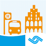 Cover Image of ดาวน์โหลด münster:app - Fahrplanauskunft & mehr für Münster 1.9.8 APK