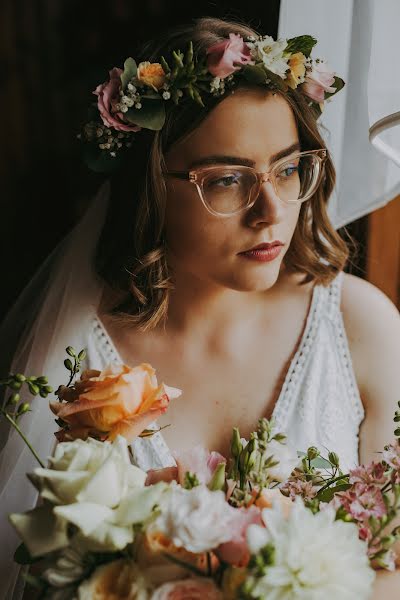 Wedding photographer Patrycja Bryk (patrycjabryk). Photo of 20 September 2021