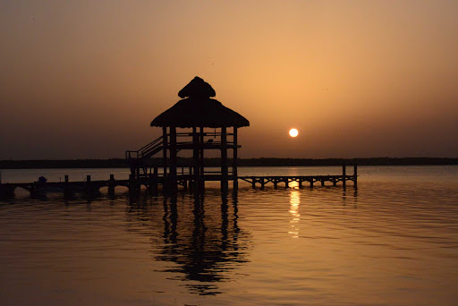 Corozal, Belize, is an easygoing seaside town 9 miles from the border with Mexico. 