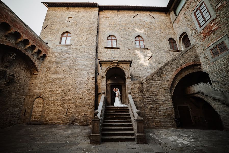 Fotograf ślubny Matteo Innocenti (matteoinnocenti). Zdjęcie z 25 września 2017