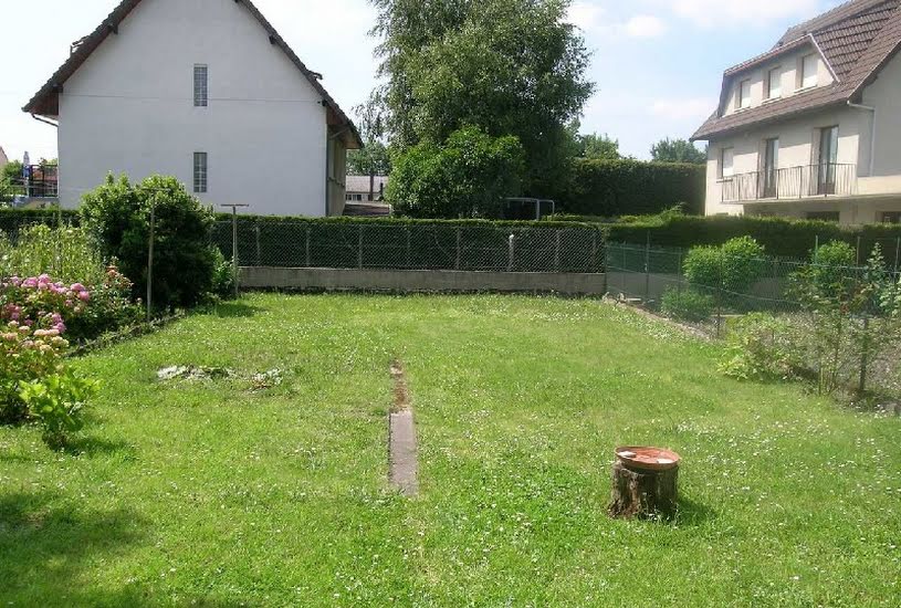  Vente Terrain à bâtir - 350m² à Beaumont-sur-Oise (95260) 