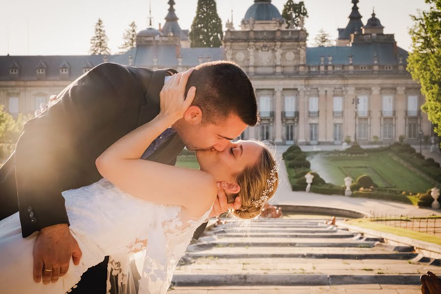 Fotógrafo de casamento Ross Gutiérrez (rossgutierrzfoto). Foto de 6 de setembro 2022