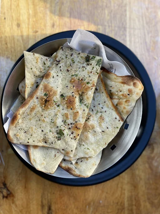 The Kulcha Kulture Special Butter Naan