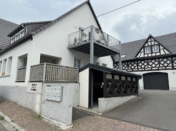 appartement à Soufflenheim (67)