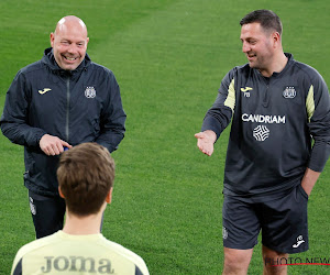 Voici l'homme qui doit remplacer Frank Boeckx à Anderlecht ! 