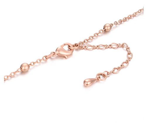 Title 1, Rabbit necklace