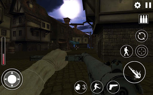 World War 2 : WW2 Secret Agent FPS (Unlocked)