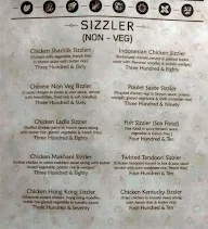 Eastern Spice menu 5