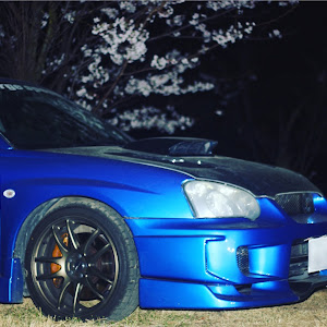 インプレッサ WRX STI GDB