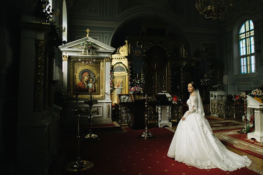 Fotógrafo de casamento Ivan Skulskiy (skulsky). Foto de 18 de abril 2018