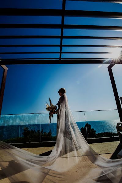 Wedding photographer Yana Asmolova (asmolova). Photo of 9 July 2019