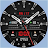 WFP 161 Luxury watch face icon