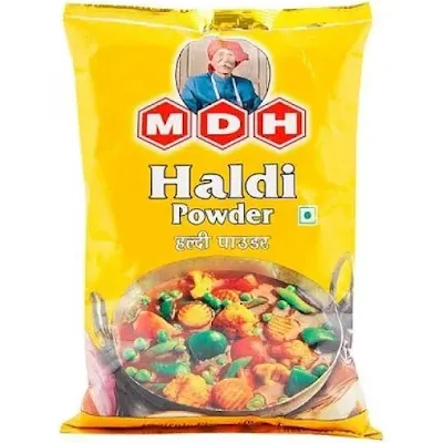 Mdh Haldi Powder - 100 gm