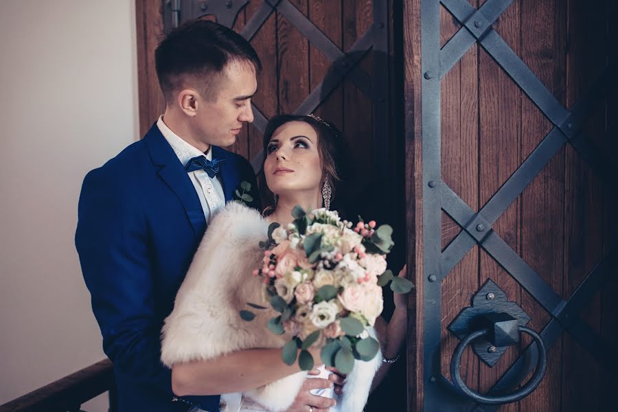 Wedding photographer Evgeniy Koncevich (kontsevichephoto). Photo of 4 December 2017