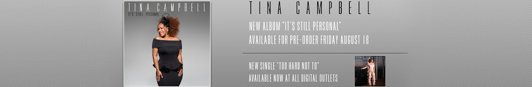 Tina Campbell Banner